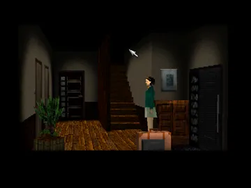 Clock Tower 2 - The Struggle Within (US) screen shot game playing